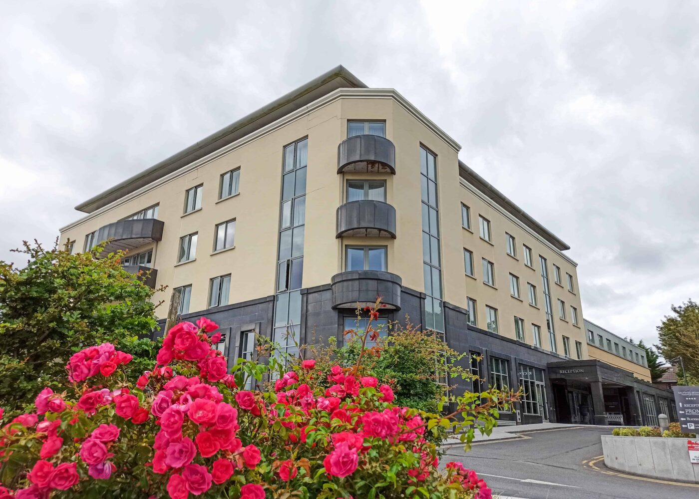 Salthill Hotel Galway exterior