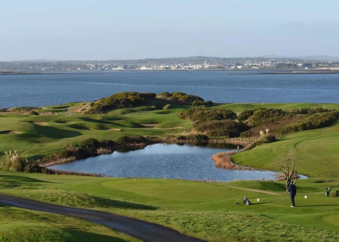 Galway bay golf resort