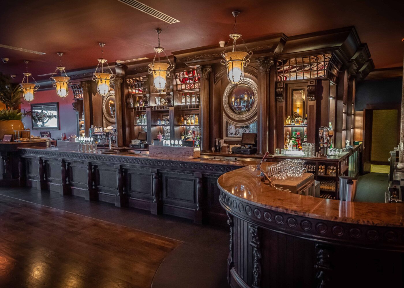 Blackrock Bar at Salthill Hotel Galway