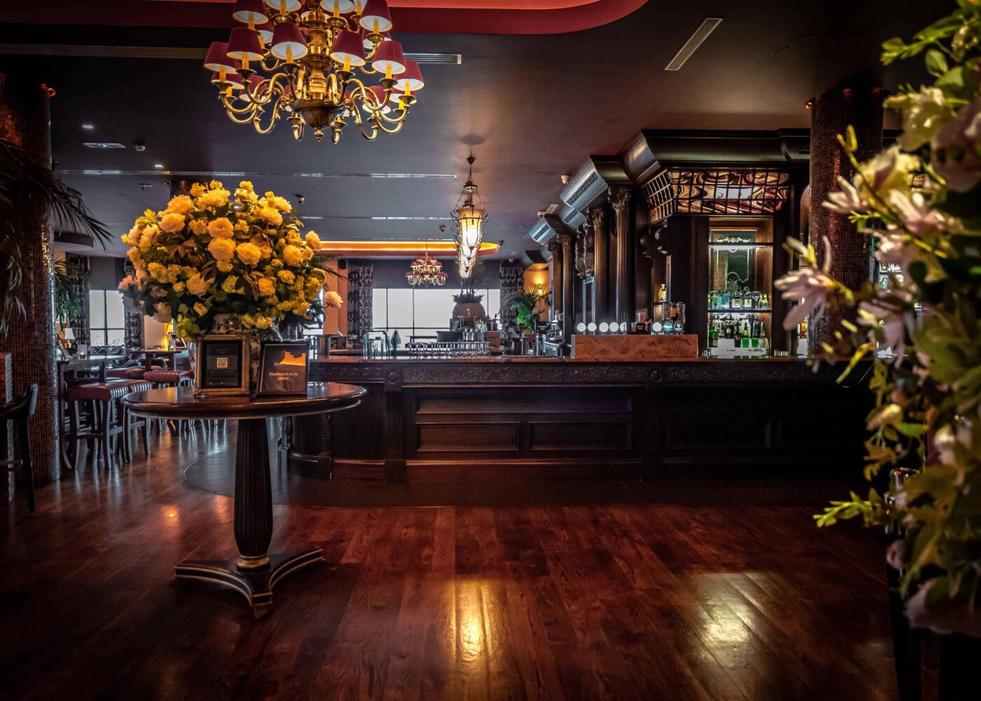 Blackrock Bar at Salthill Hotel Galway