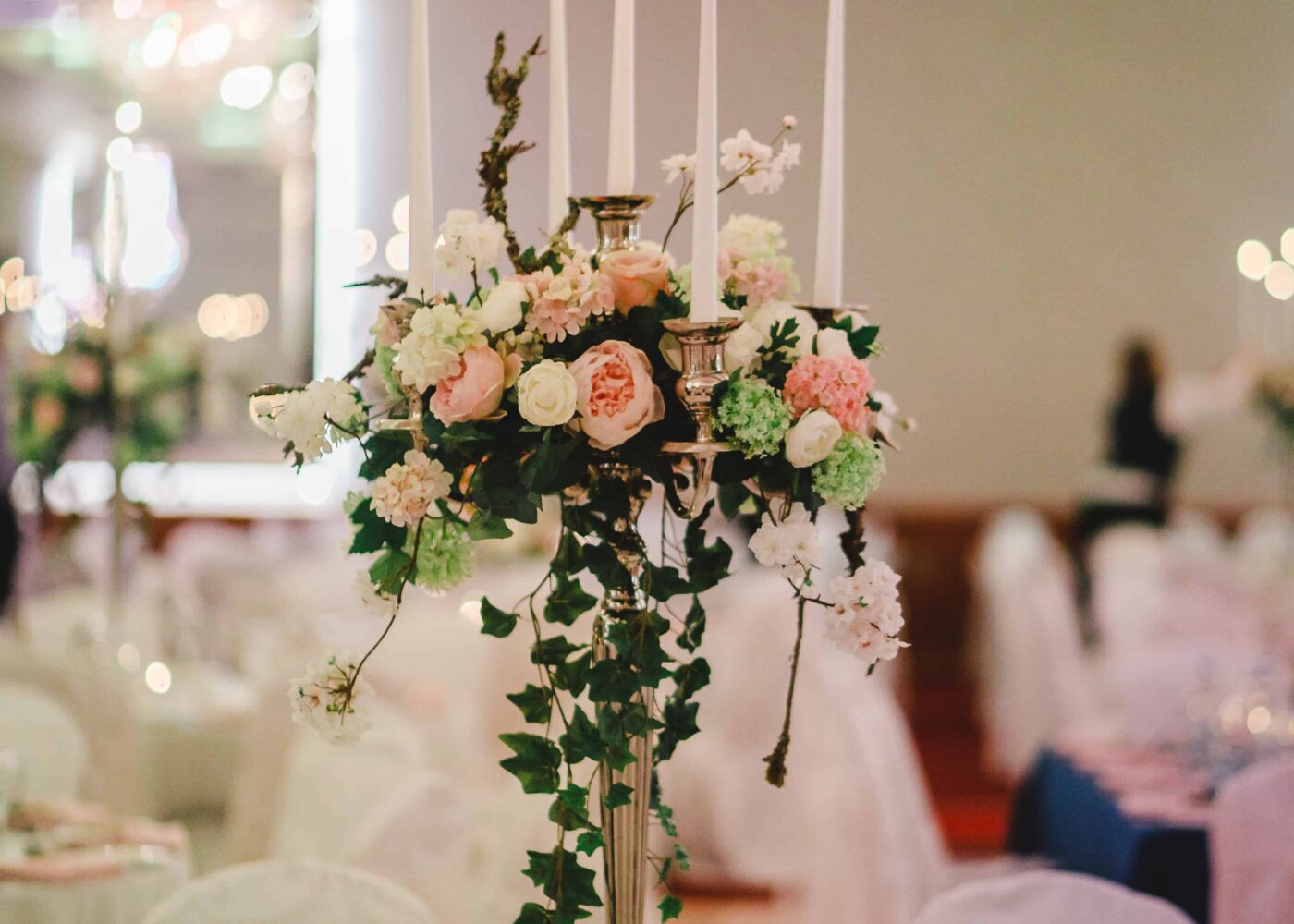 Wedding venue at Salthill Hotel Galway