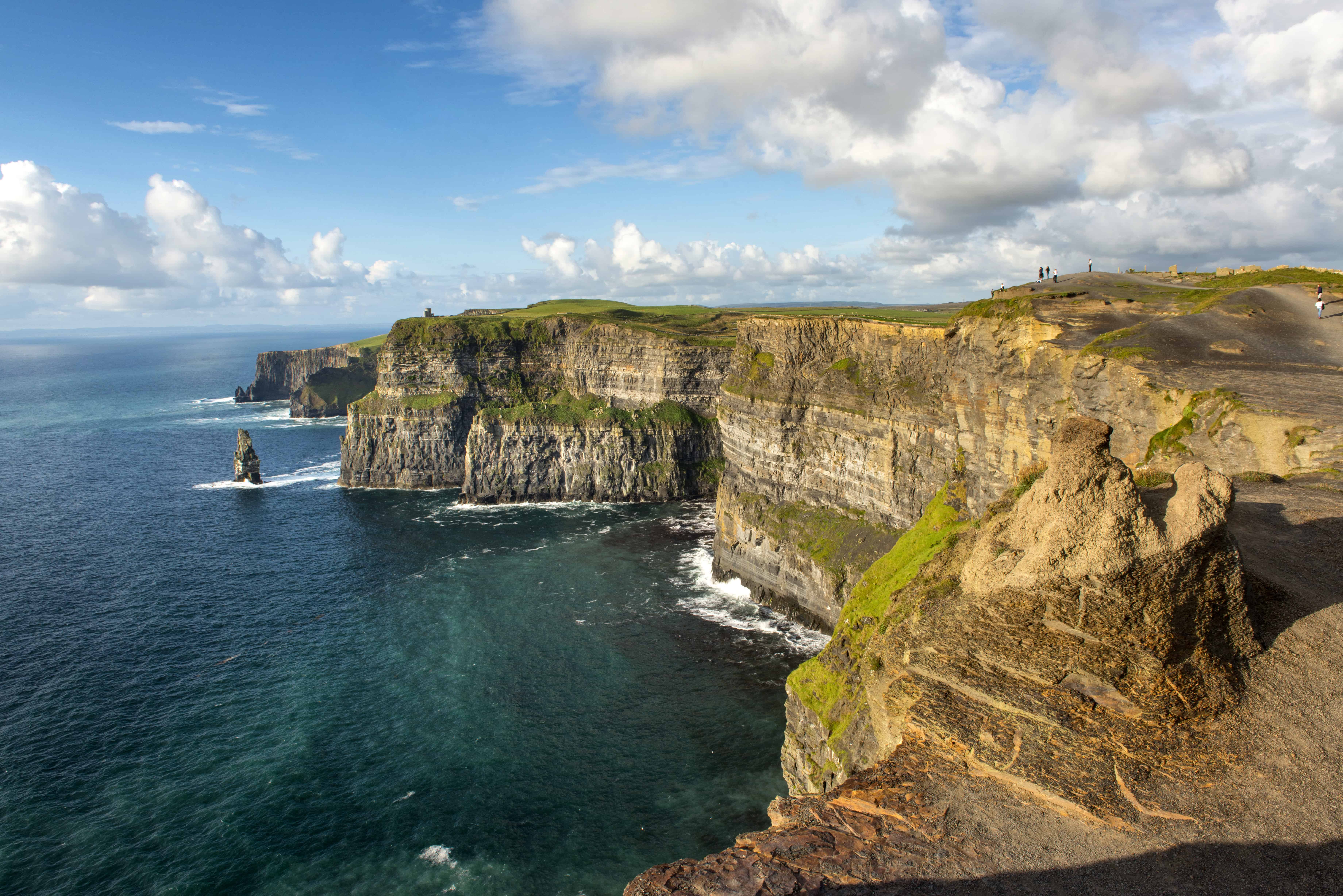 CLIFFS OF MOHER Salthill Hotel CLIFFS OF MOHER Salthill Hotel