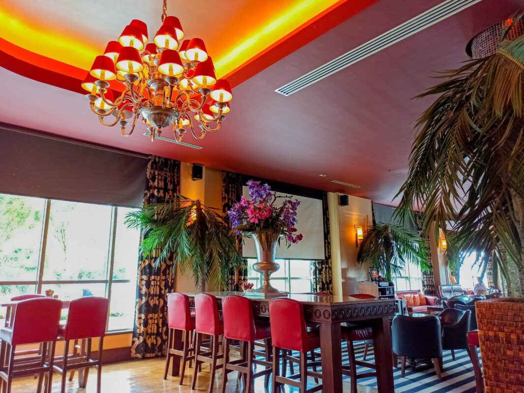 Blackrock Bar at Salthill Hotel Galway