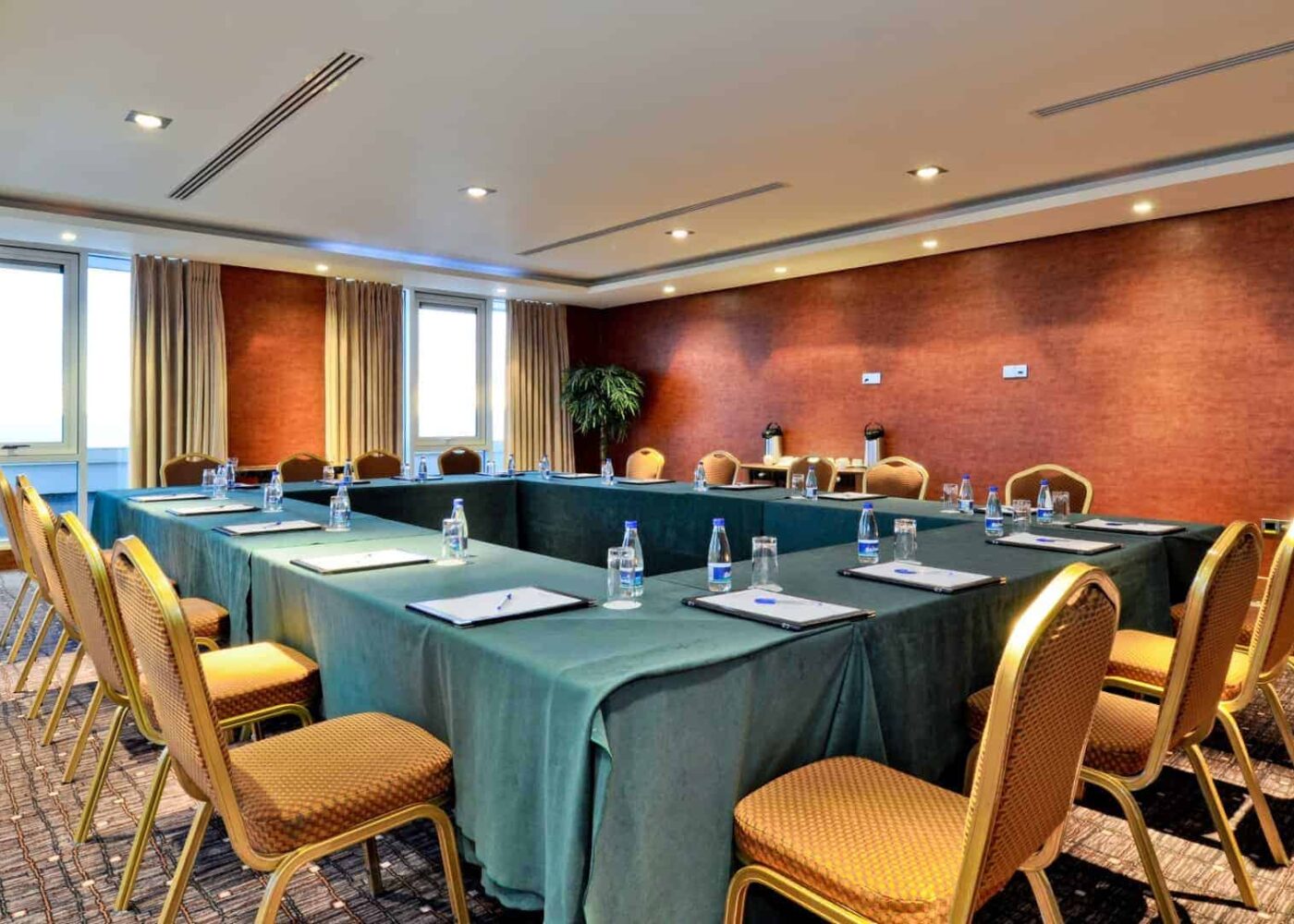 The Prom Restaurant at Salthill Hotel Galway