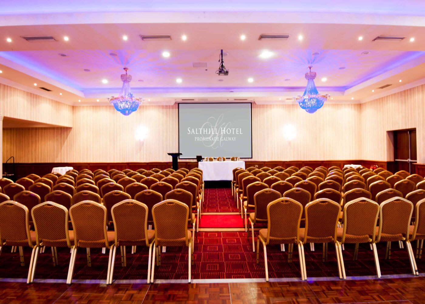 Blackrock Bar at Salthill Hotel Galway