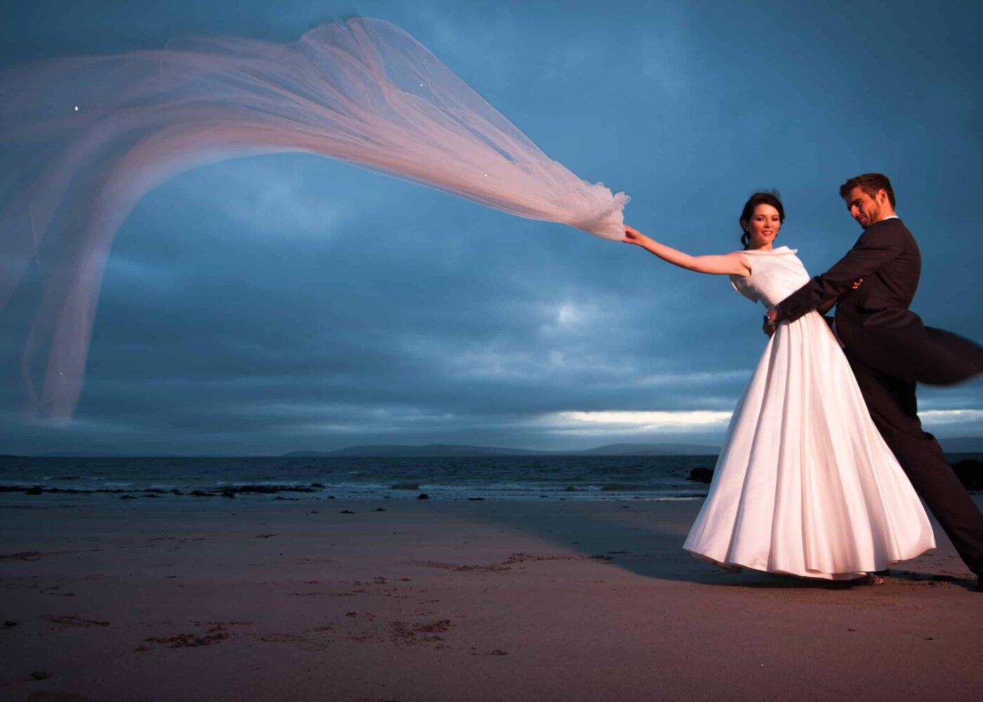 Wedding venue at Salthill Hotel Galway