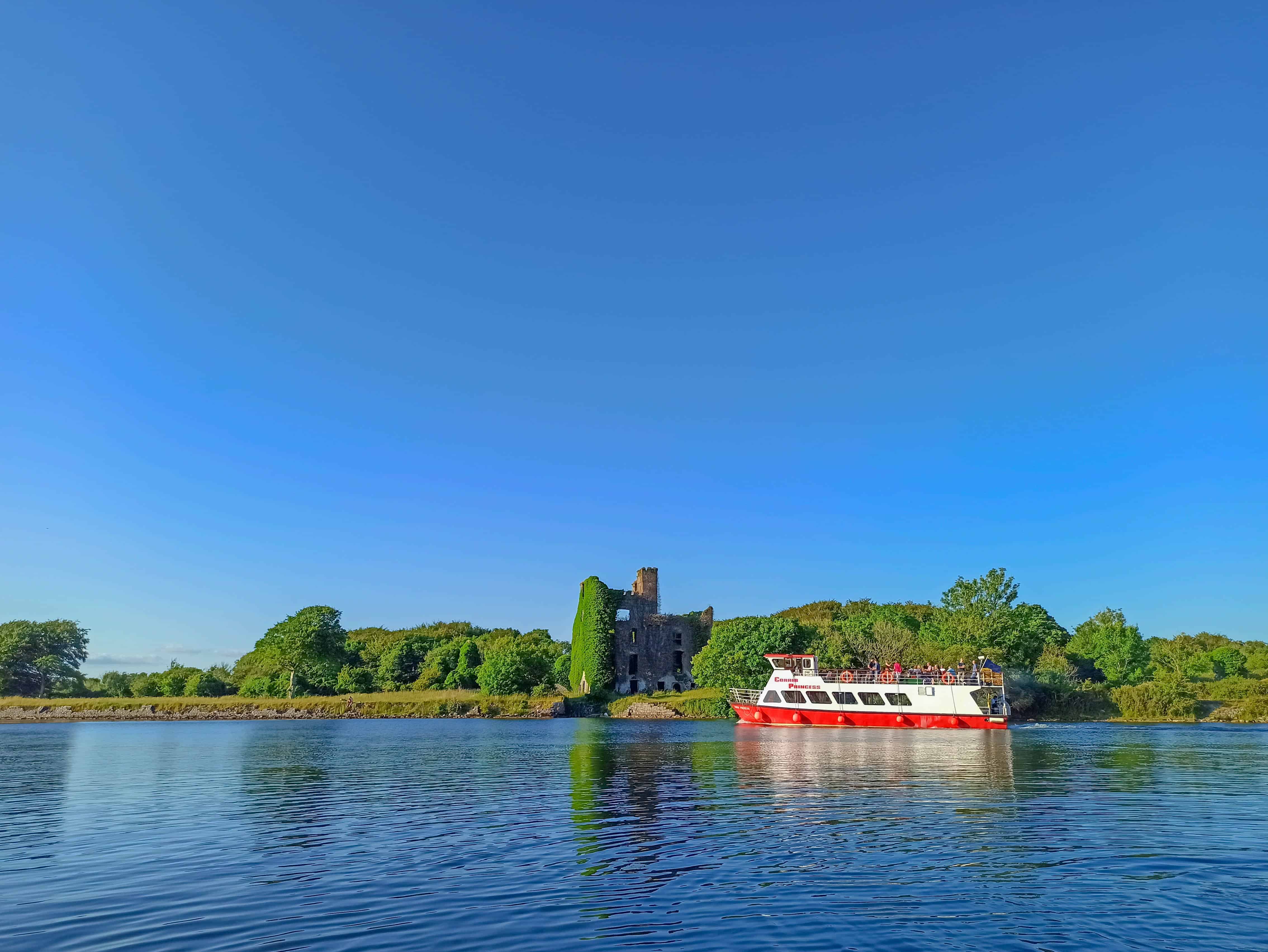 Corrib Princess Salthill Hotel