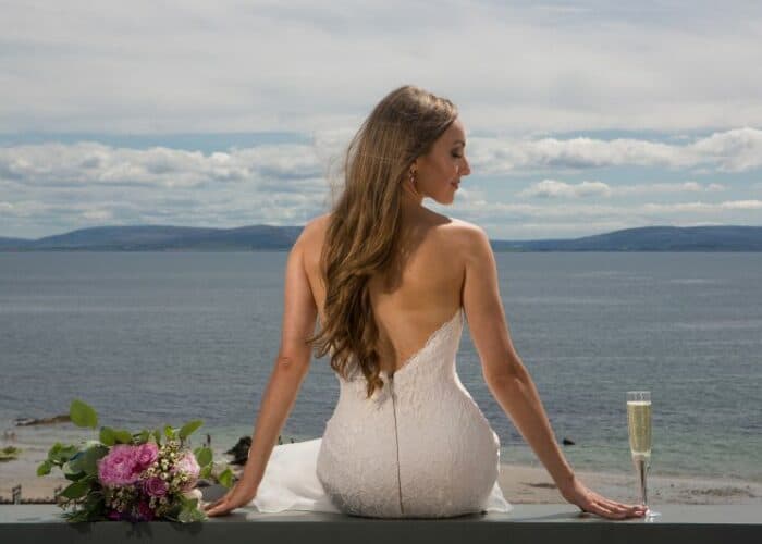 Wedding reviews at Salthill Hotel