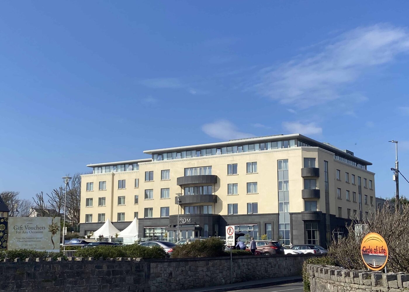 IMG 4303 at Salthill Hotel Galway