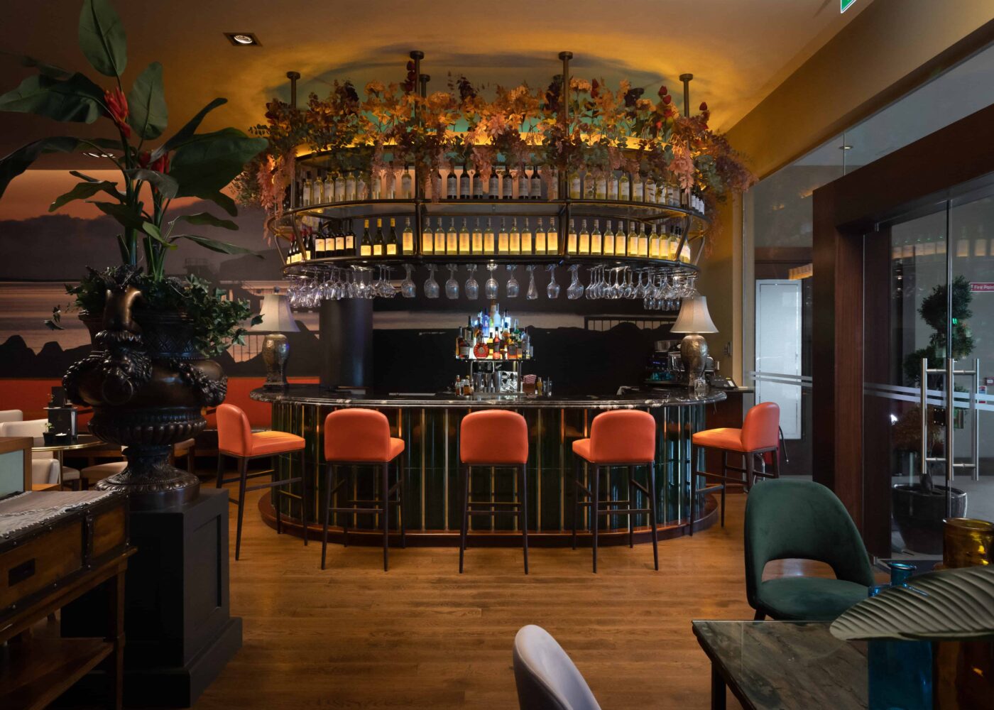 Blackrock Bar at Salthill Hotel Galway