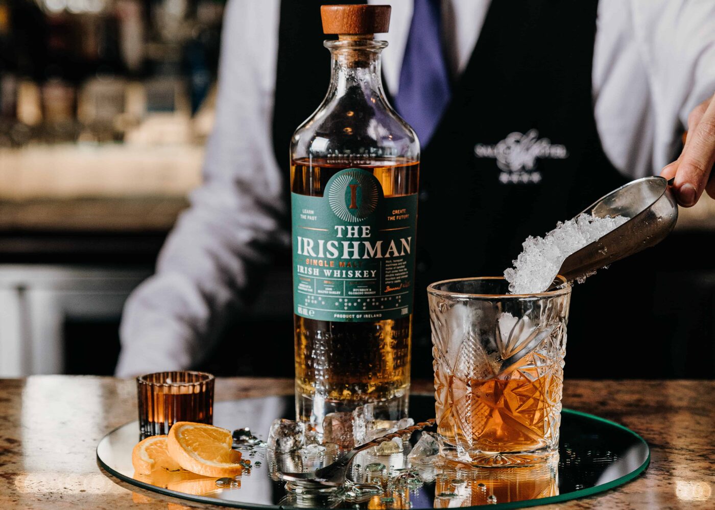 Whiskey at Salthill Hotels