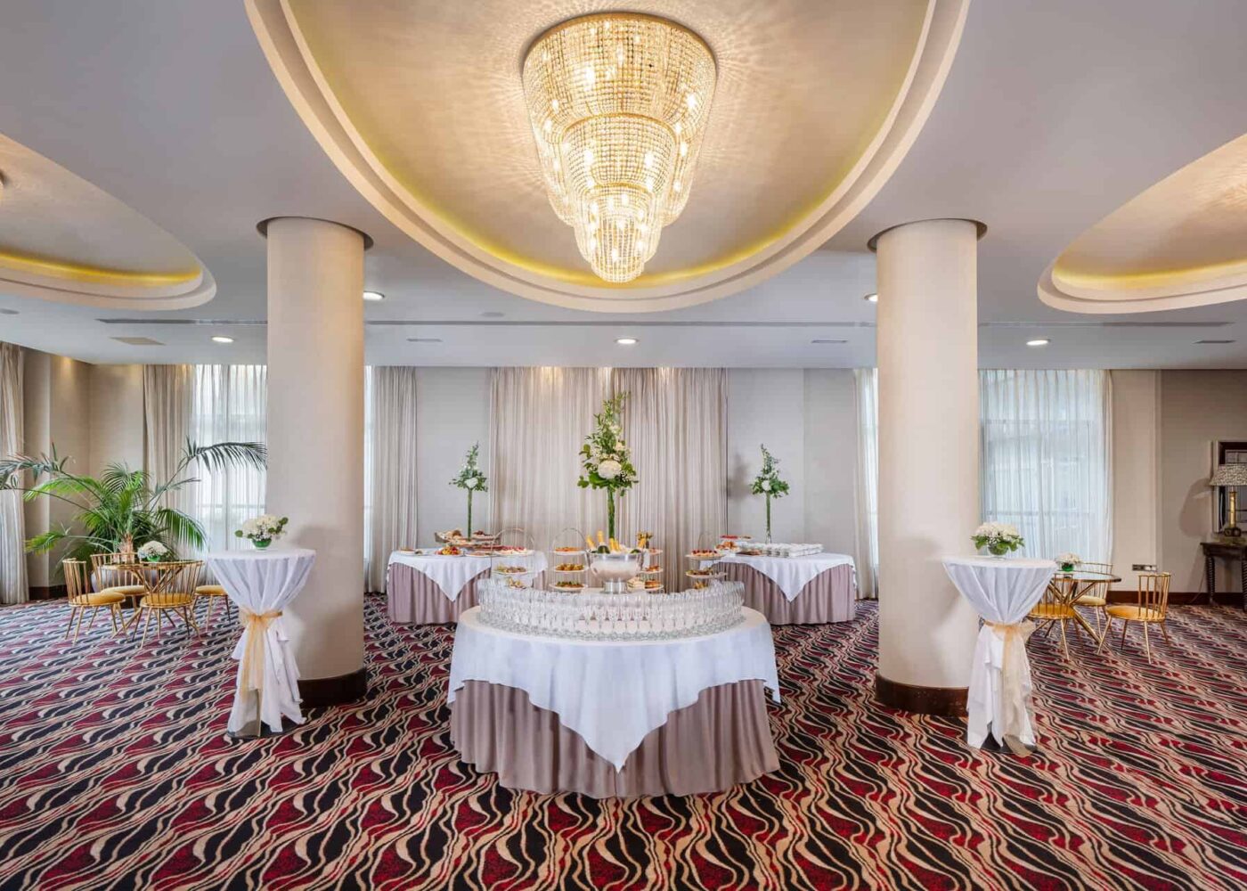 ARC8070A copy at Salthill Hotel Galway