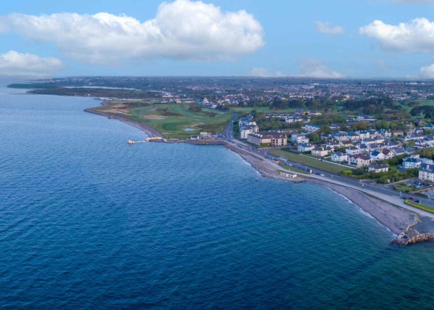 Salthill Hotel Galway exterior