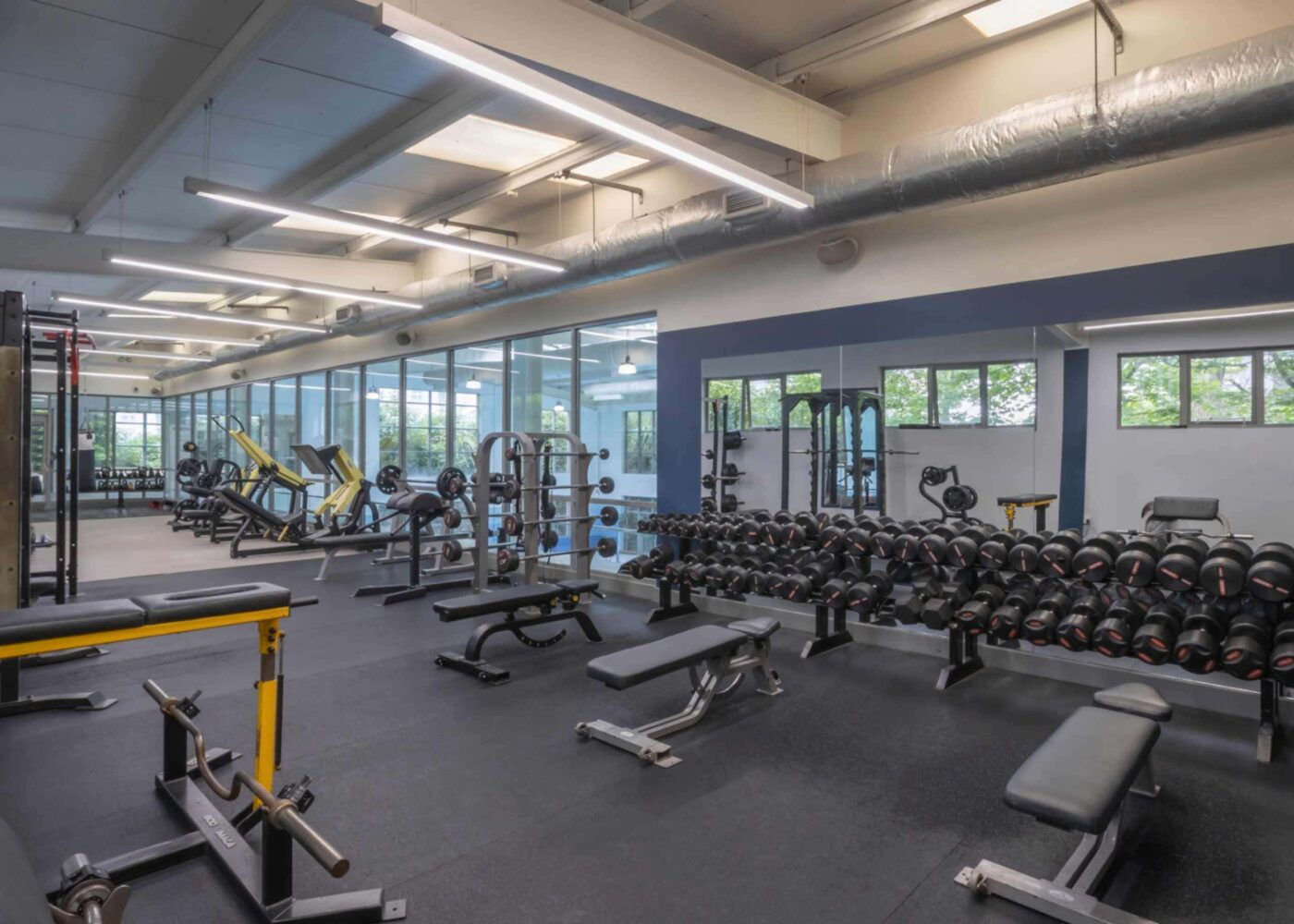 Ocean Fitness facilities at Salthill Hotel Galway