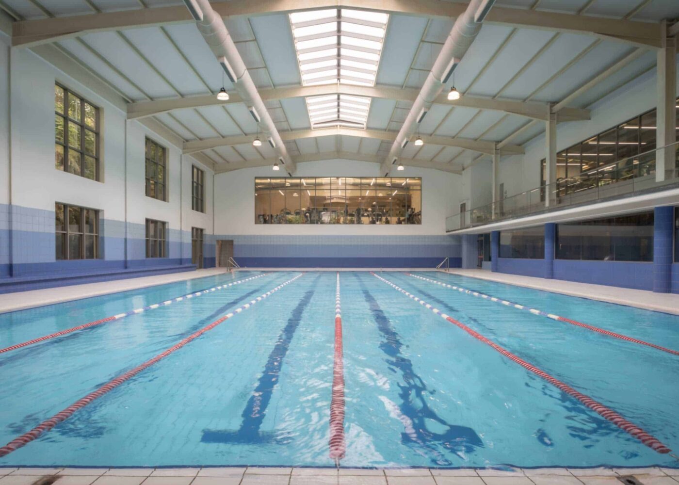 Ocean Fitness facilities at Salthill Hotel Galway