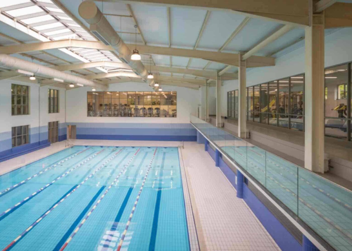 Ocean Fitness facilities at Salthill Hotel Galway