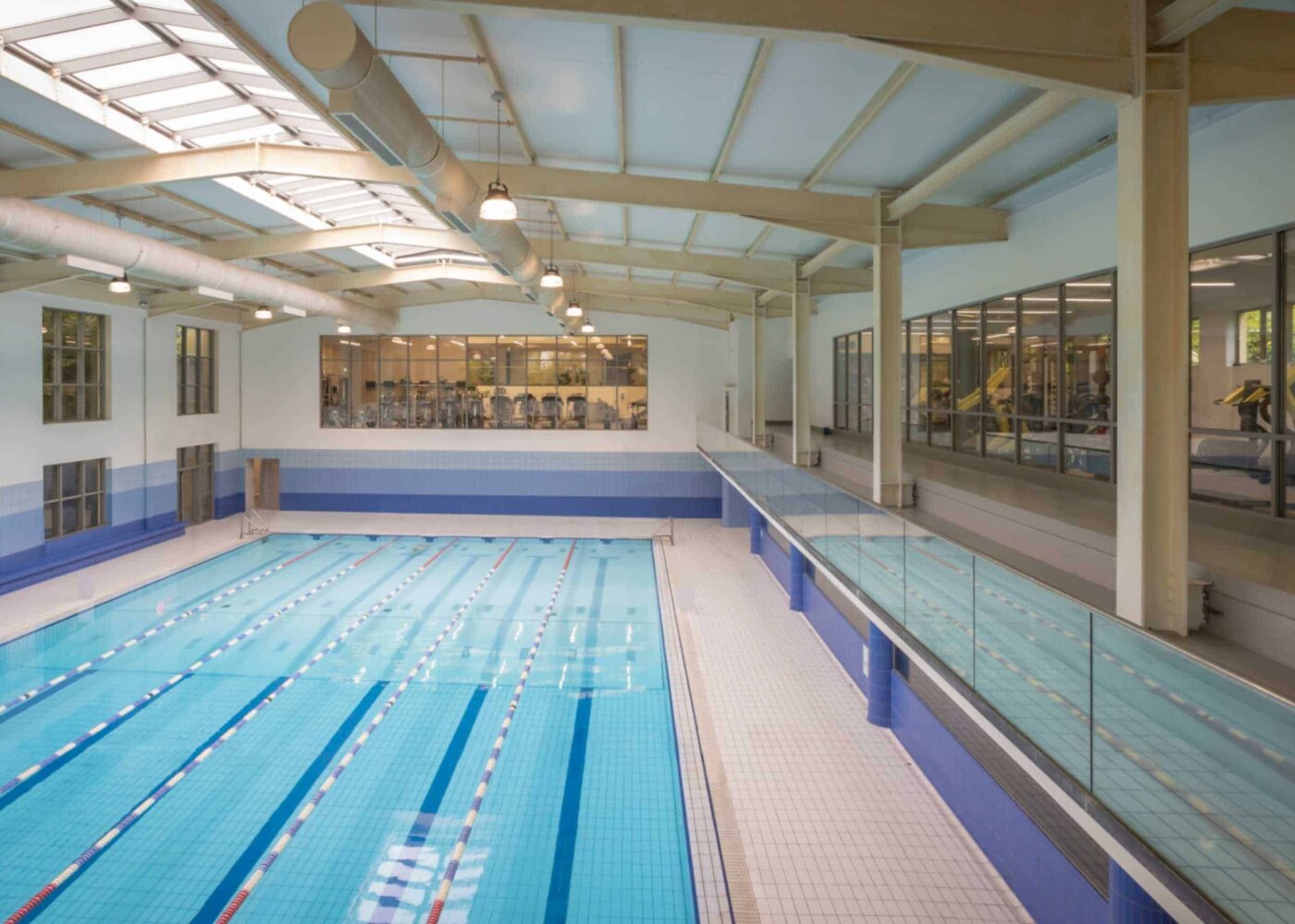 Ocean Fitness facilities at Salthill Hotel Galway