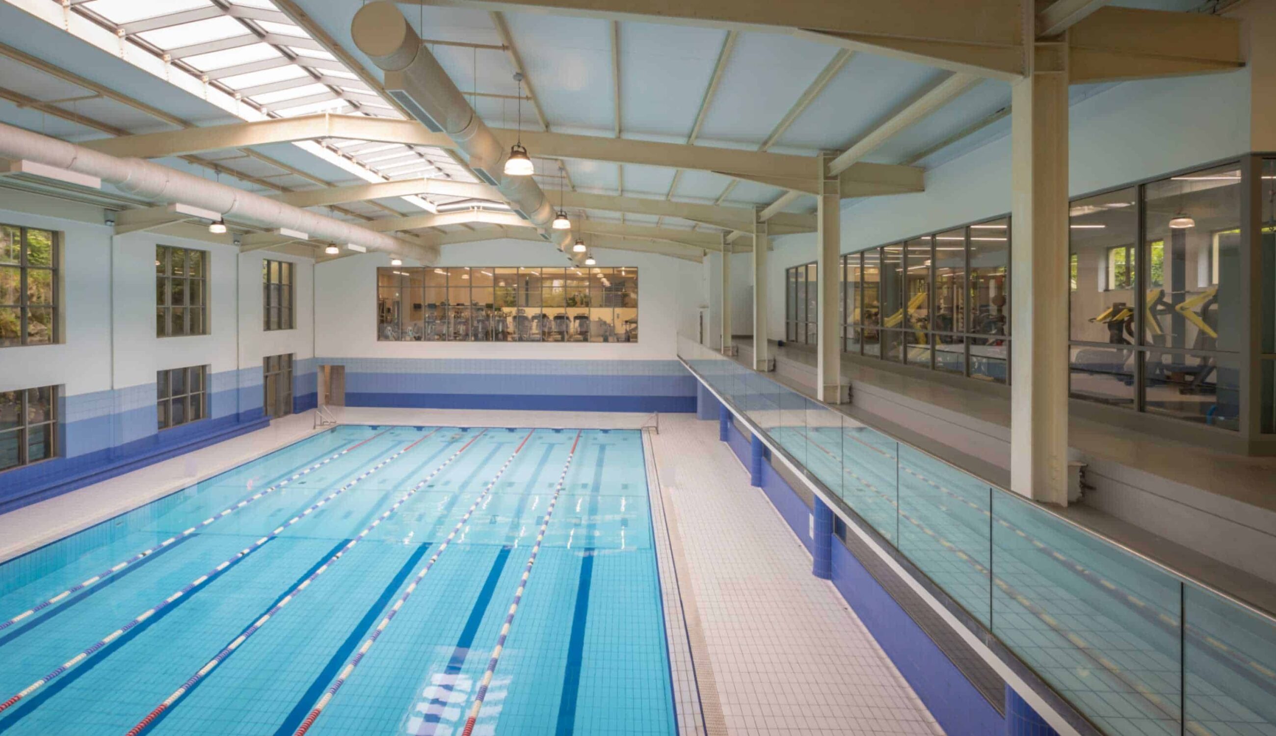 Ocean Fitness facilities at Salthill Hotel Galway