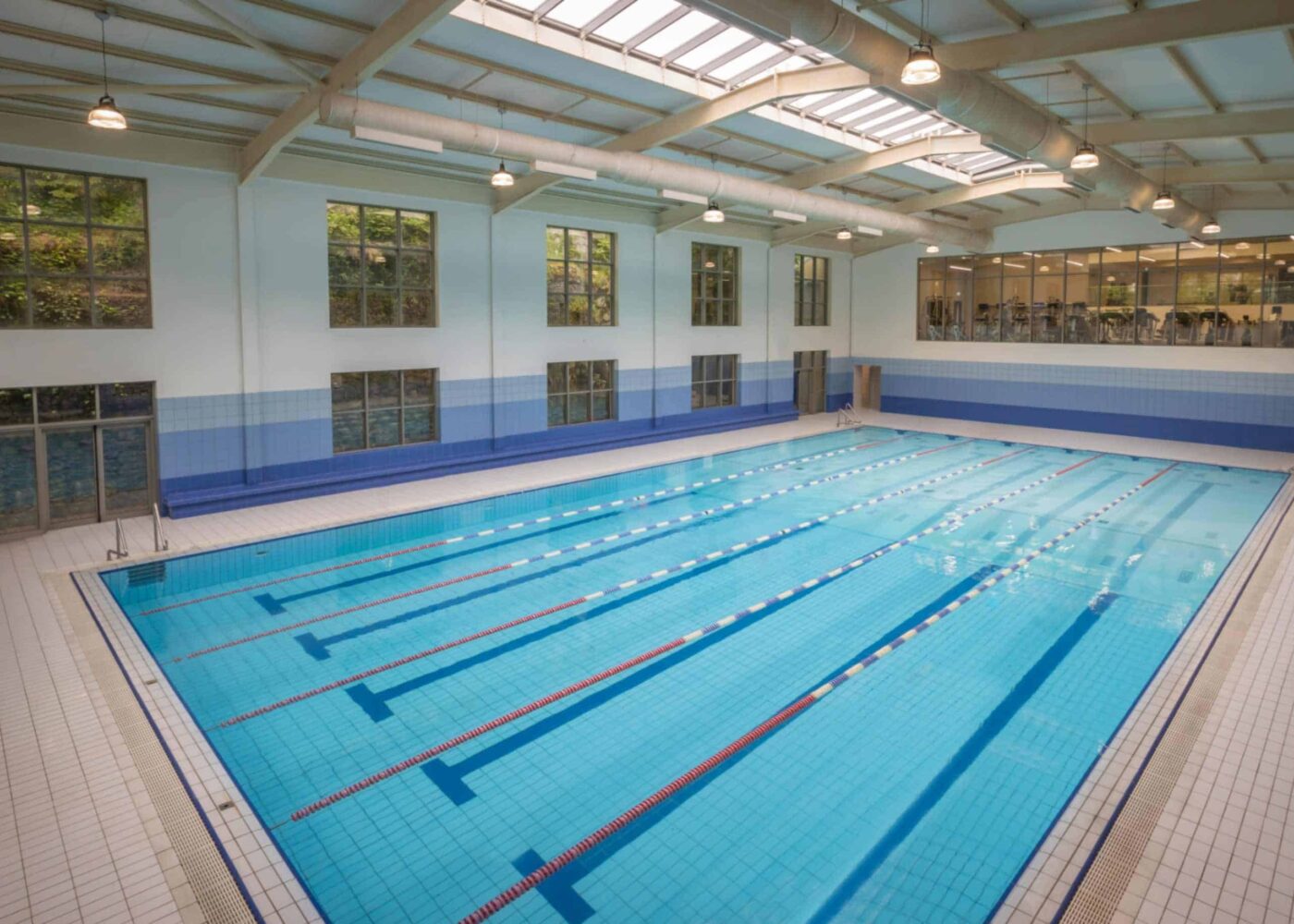 Swimming pool and gym at Ocean Fitness, Salthill Hotel Galway