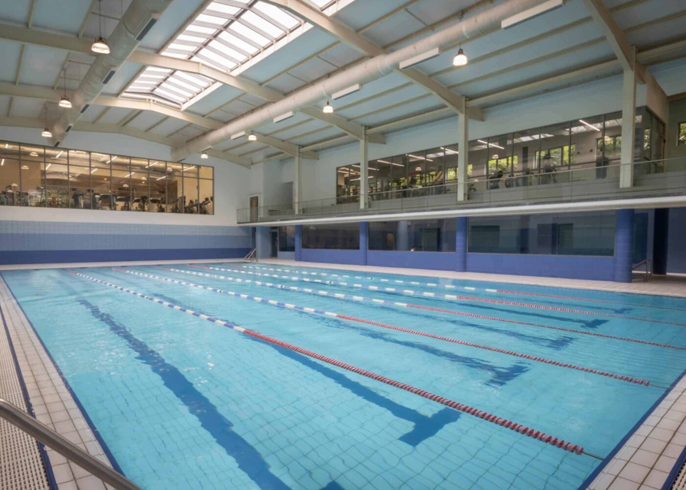 Ocean Fitness facilities at Salthill Hotel Galway