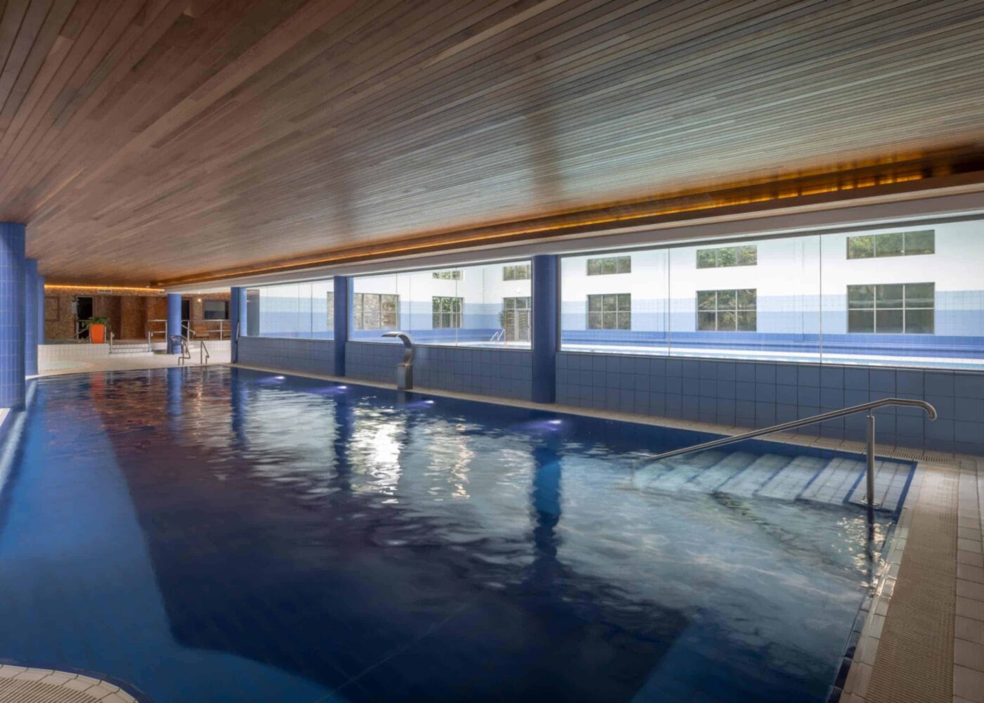 Ocean Fitness facilities at Salthill Hotel Galway