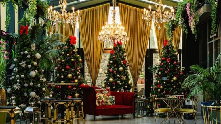 Christmas By the Sea – Residential Packages