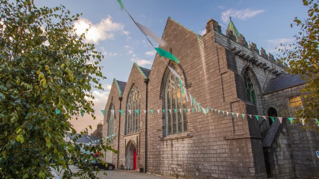St. Nicholas’ Church in galway