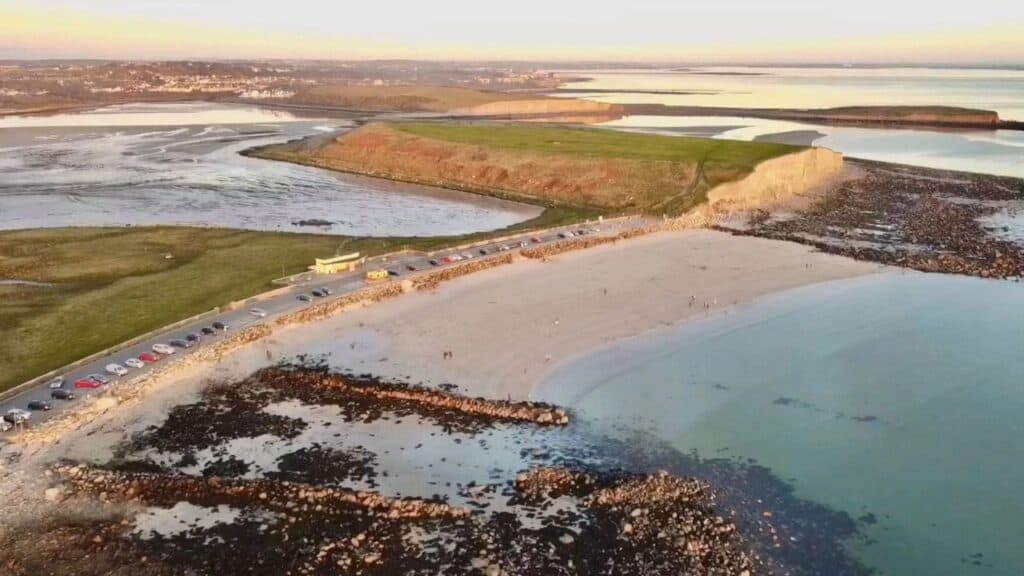 silverstrand beach galway
