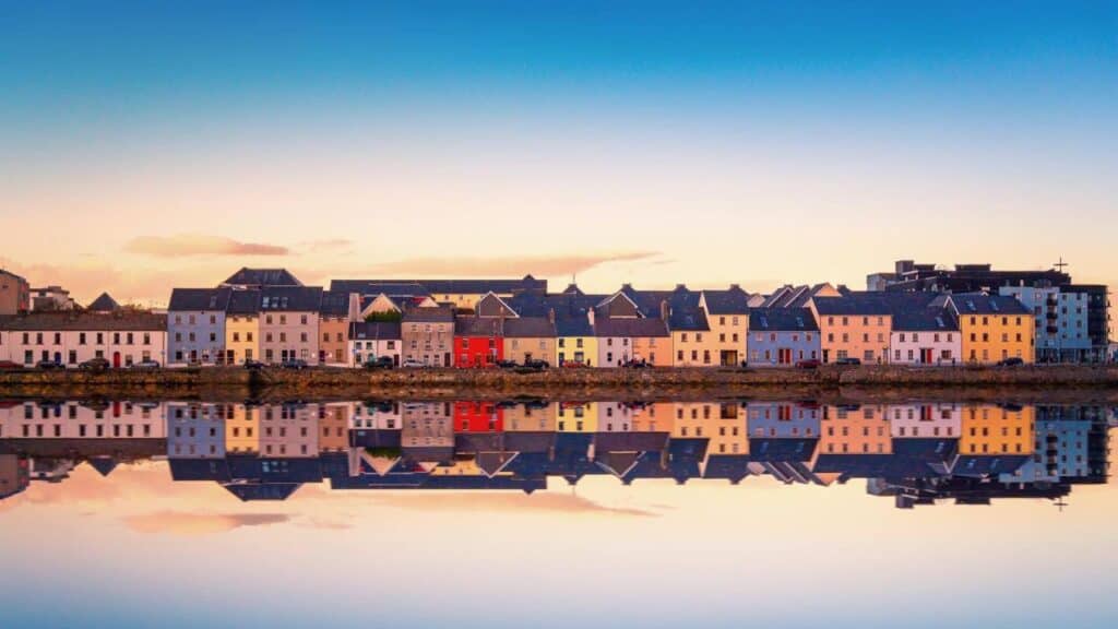 the long walk galway