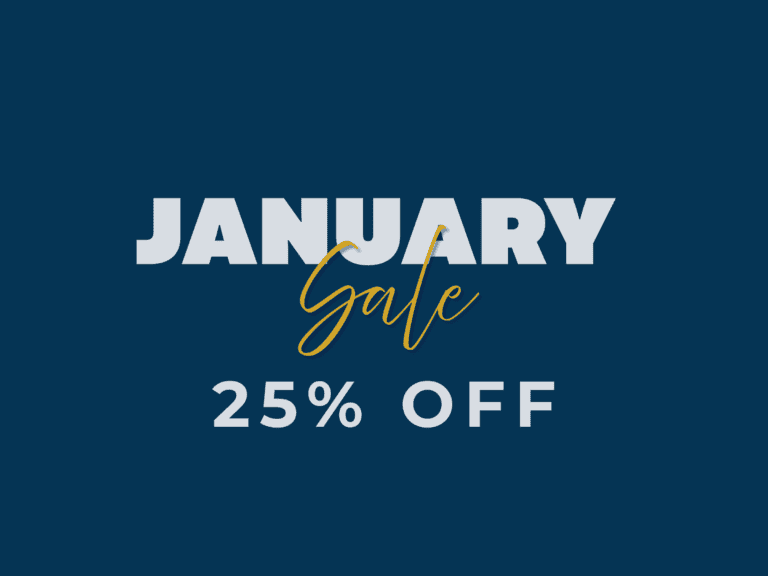 January Sale