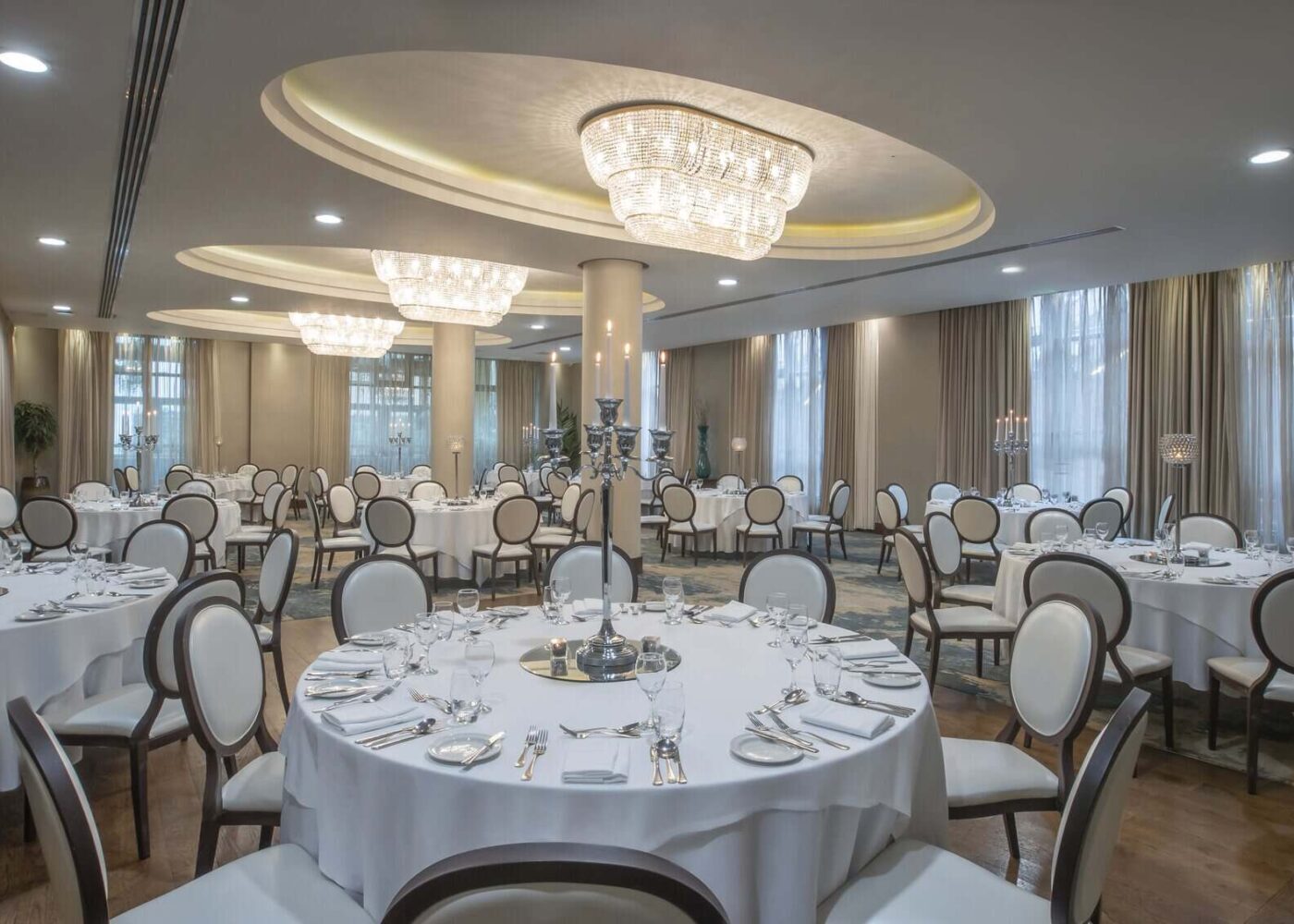 aaran suite event setup 1 1 at Salthill Hotel Galway