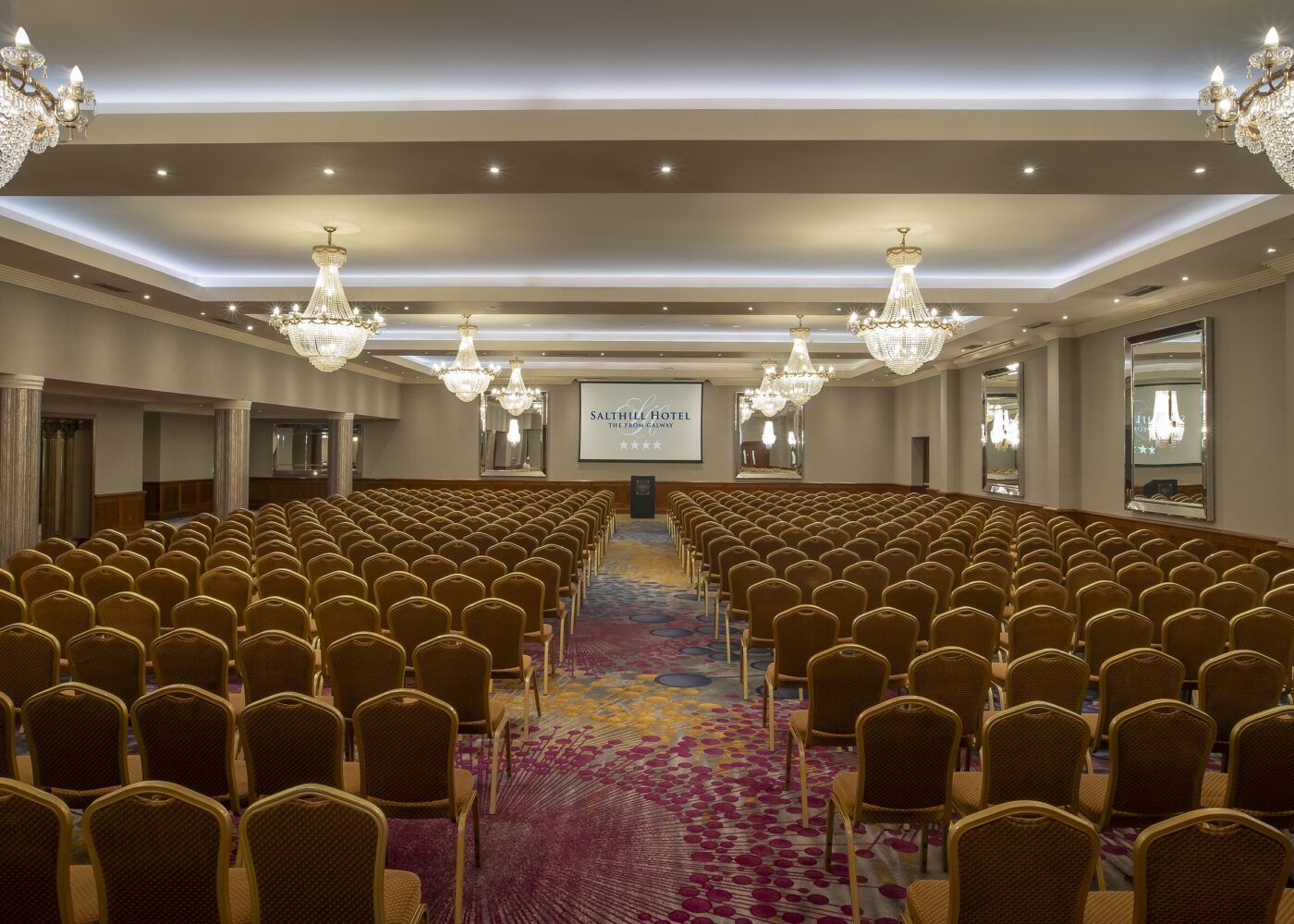 Blackrock Bar at Salthill Hotel Galway