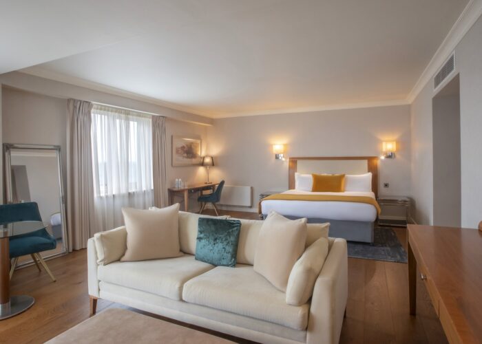 salthill bridal suite