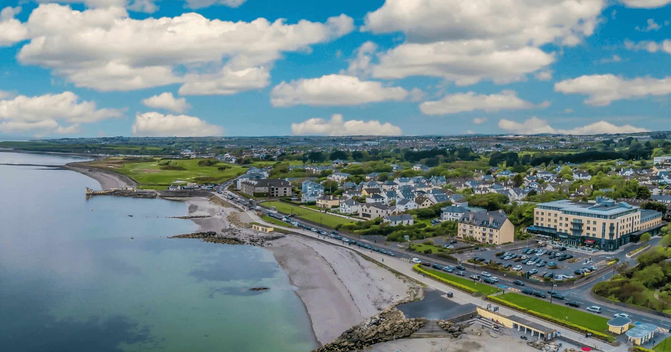 Salthill Hotel in Galway